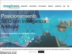 Sites similar to magicseo.es