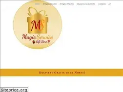 Sites similar to magicservicequito.com