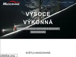 Sites similar to magicshine.cz