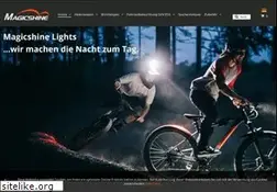 Sites similar to magicshinelights.de