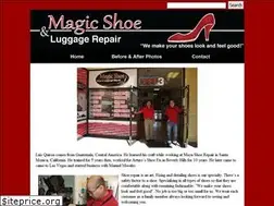 Sites similar to magicshoerepairlv.com
