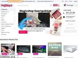 Sites similar to magicshop.nl
