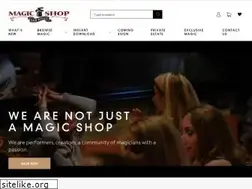 Sites similar to magicshopsandiego.com