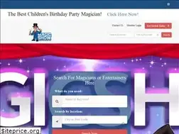 Sites similar to magicshow.com