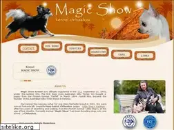 Sites similar to magicshowkennel.com