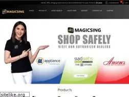 Sites similar to magicsing.com.ph