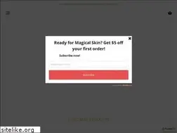 Sites similar to magicskinrepair.com