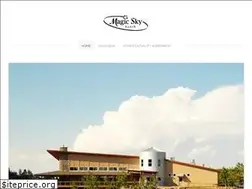 Sites similar to magicskyranch.com