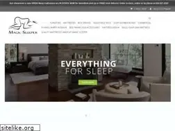 Sites similar to magicsleepermattress.com
