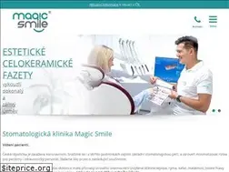 Sites similar to magicsmile.cz