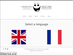 Sites similar to magicsmileproductions.com