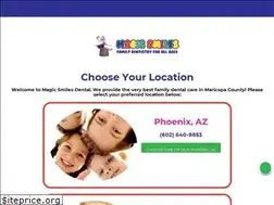 Sites similar to magicsmiles.org