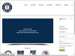Sites similar to magicsoccerclub.com