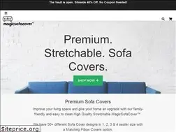 Sites similar to magicsofacover.com
