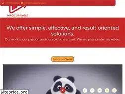 Sites similar to magicspangle.in