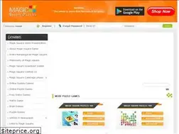 Sites similar to magicsquarepuzzles.com