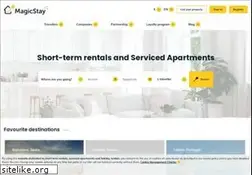 Sites similar to magicstay.com