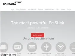 Sites similar to magicstick.net