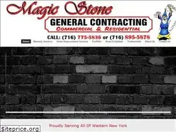 Sites similar to magicstonegc.com