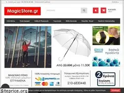 Sites similar to magicstore.gr
