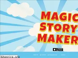 Sites similar to magicstorymaker.com
