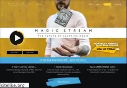 Sites similar to magicstream.com