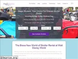 Sites similar to magicstrollers.com