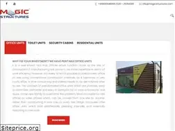 Sites similar to magicstructures.com