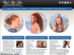 Sites similar to magicstyle.de