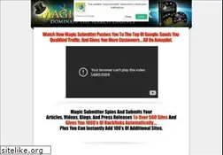 Sites similar to magicsubmitter.com