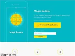 Sites similar to magicsudoku.com