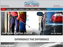 Sites similar to magicsudscarwash.net