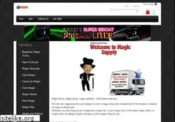 Sites similar to magicsupply.com