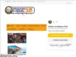 Sites similar to magicsur.cl