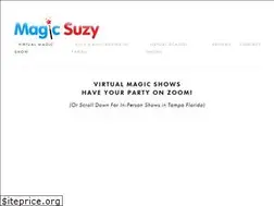 Sites similar to magicsuzy.com