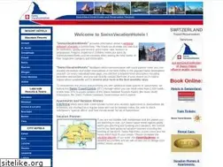 Sites similar to magicswisshotels.com