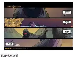 Sites similar to magicswordmusic.com