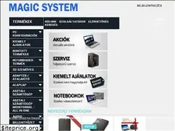 Sites similar to magicsystem.hu