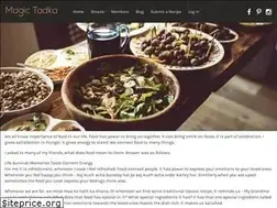 Sites similar to magictadka.com