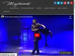Sites similar to magictainment.nl