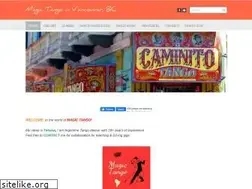 Sites similar to magictango.com