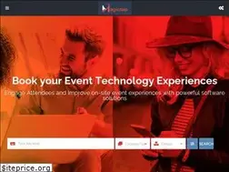 Sites similar to magictap.events