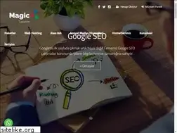 Sites similar to magictasarim.com