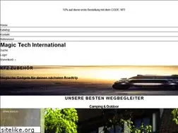 Sites similar to magictech.eu
