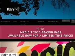 Sites similar to magictheatre.org