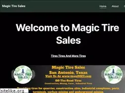 Sites similar to magictire.com