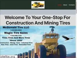Sites similar to magictire.net