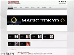 Sites similar to magictokyoo.com