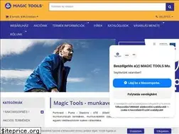 Sites similar to magictools.hu