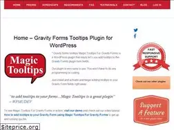 Sites similar to magictooltips.com